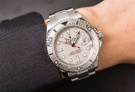 rolex yahtmaster 16622|Rolex Yacht-Master 16622 platinum.